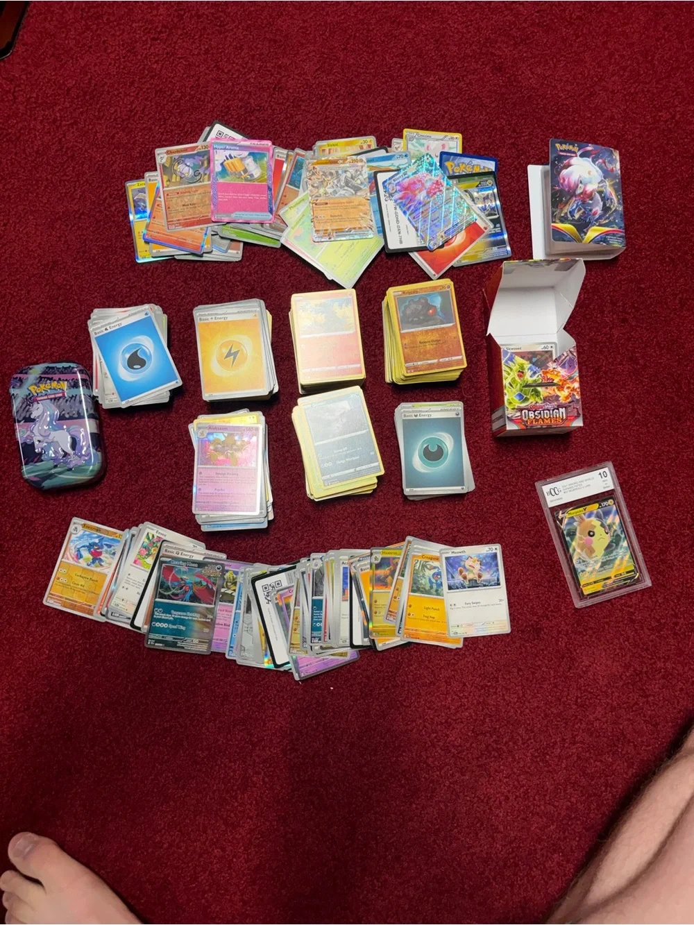 Pokémon bulk
